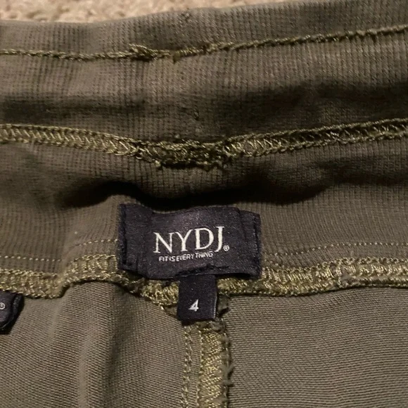 NYDJ cropped pants - Picture 8 of 10